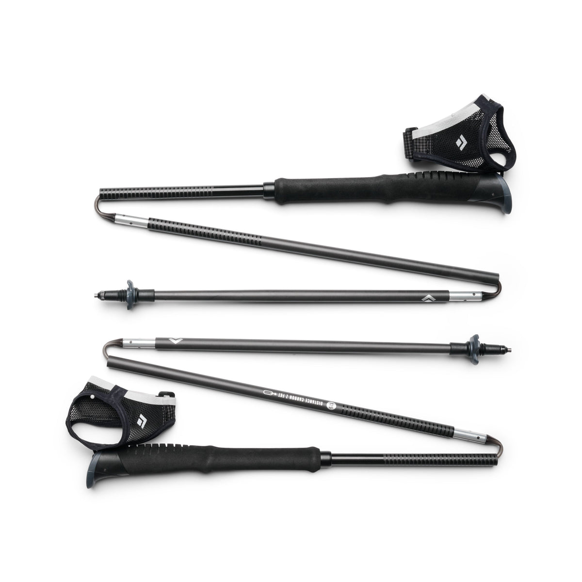 Distance Carbon Z FKT Poles