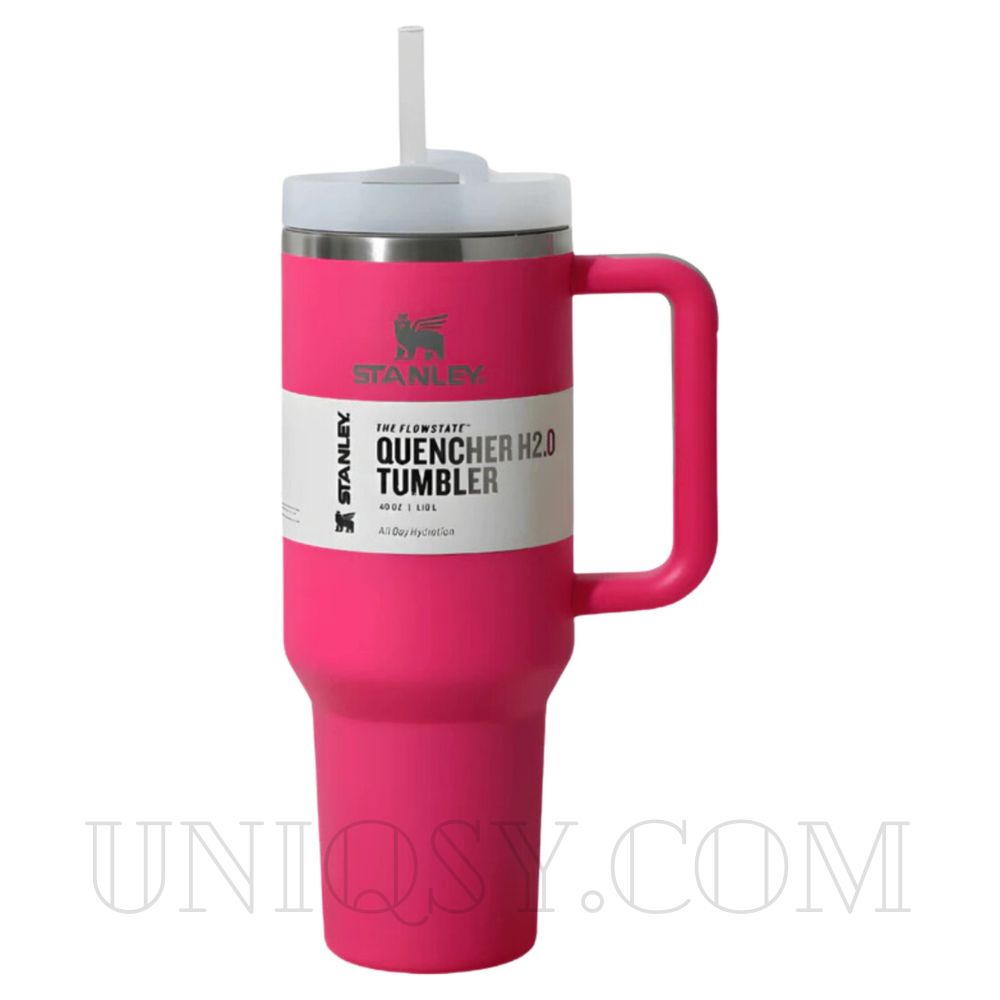 Stanley Quencher 40 OZ Tumbler