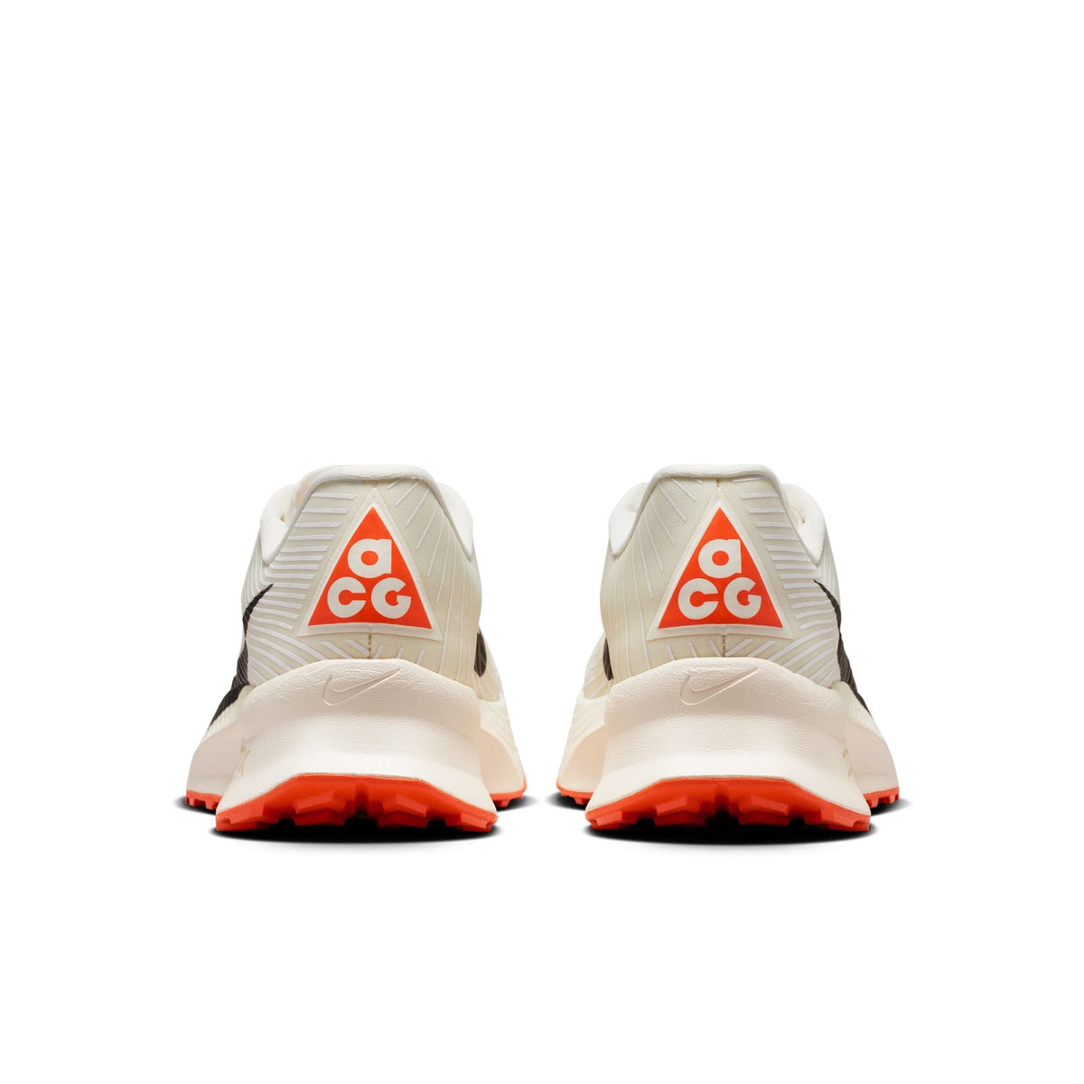 Men’s ACG Ultrafly Trail (101 - Sail/Black-White-Saftey Orange)